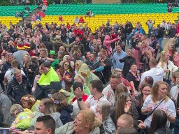 1. Malle Party - Freilichtbühne Wiesmoor 2024